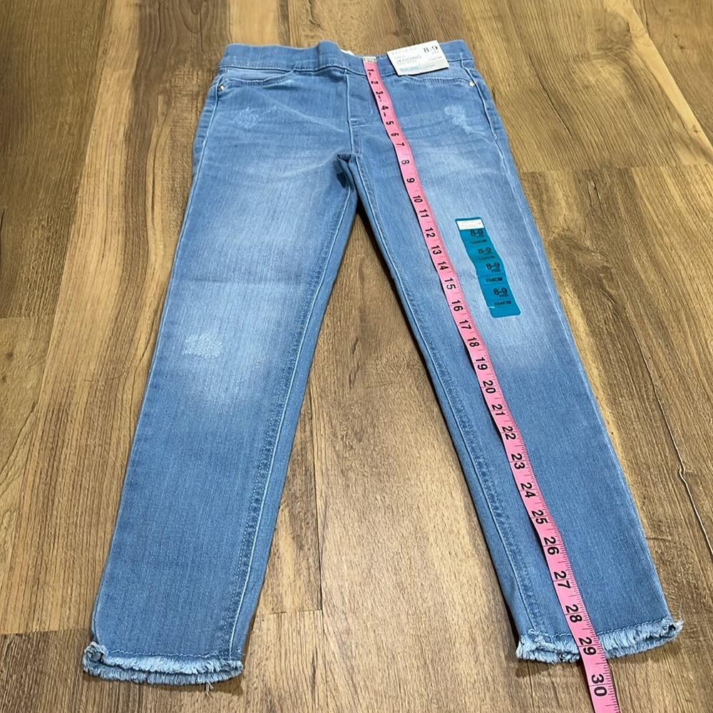 Denim Co girls mid-rise jeggings - Picture 7 of 7